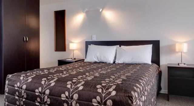 Люкс Anderson Park Motel
