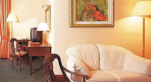 Люкс Hotel Meridiana