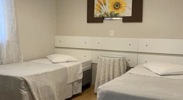 Двухместный номер Standard Hotel Imigrantes
