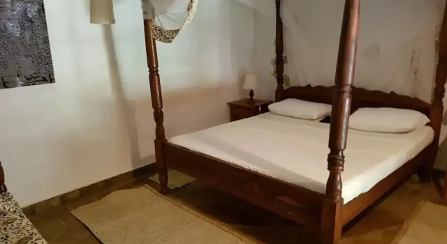 Двухместный номер Standard с балконом Kenga Giama Resort