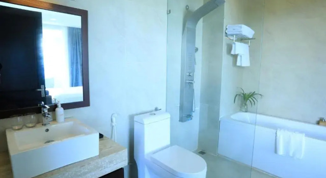 Люкс Deluxe Отель Orson Hotel & Resort Con Dao