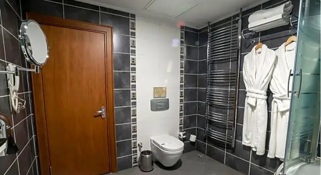 Номер Deluxe Gosterisli Otel