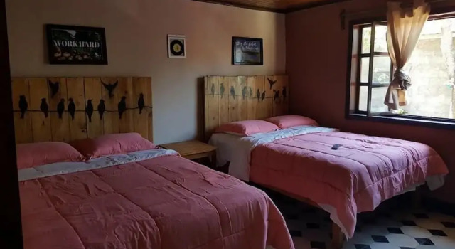 Семейный номер Standard Mitos Hostal