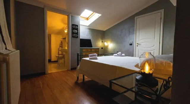 Номер Comfort Villa Aureliana