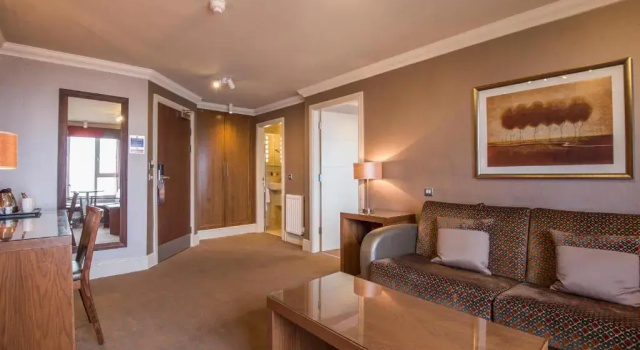 Номер Standard Seamill Hydro Hotel