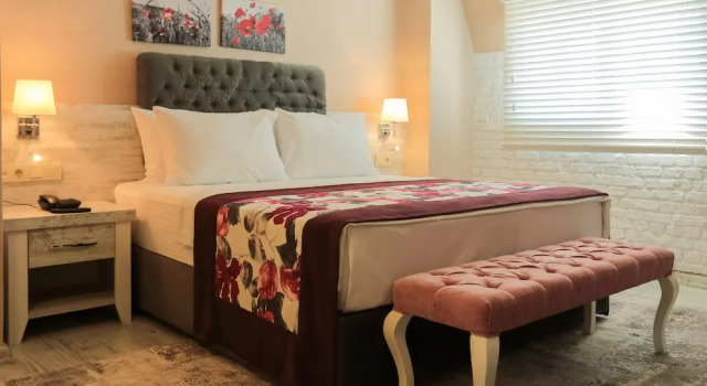 SeptaPark Otel, Buchen Sie Hotel Erzin Provinz Hatay