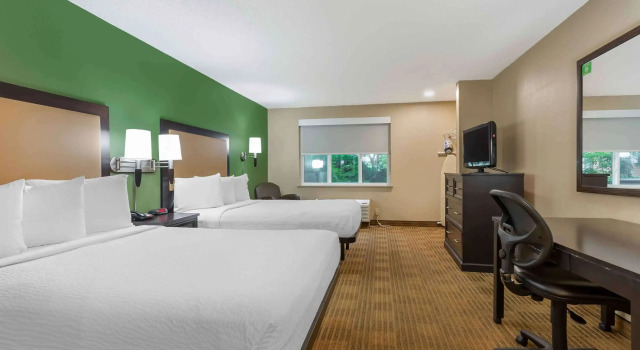 Четырёхместный люкс Extended Stay America Suites - Washington, DC - Springfield