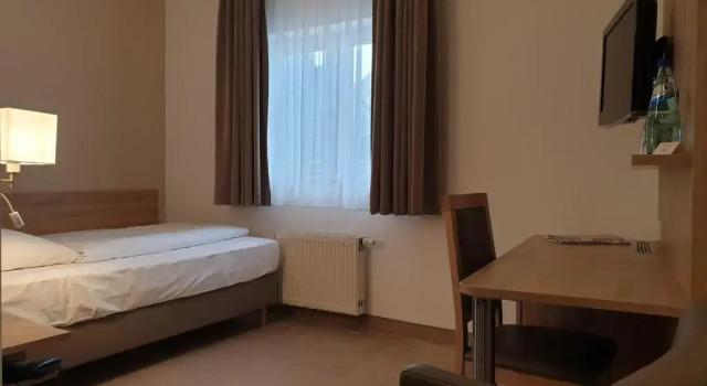 Одноместный номер Standard Wetzlarer Hof Hotel & Restaurant