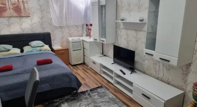 Csillag Apartman