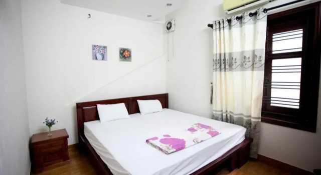 Двухместный номер Standard Thanh Dinh Guesthouse