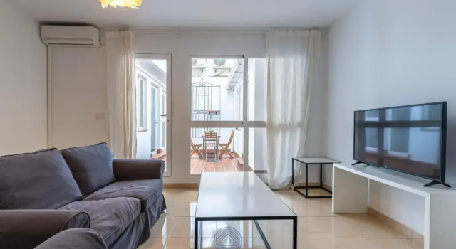 Номер Standard Villa Merced