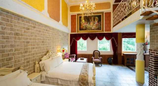 Номер Luxury Xin Yuan My Dream Castle