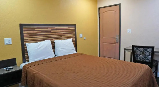 Двухместный номер Holly Crest Hotel - Los Angeles, LAX Airport