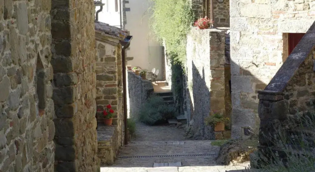 Апартаменты Montefienali Village La Chiocciola