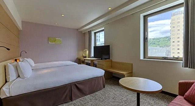 Номер Deluxe JR Kyushu Hotel Kagoshima