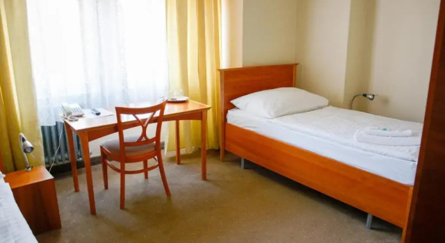 Одноместный номер Standard Hotel Praha Liberec