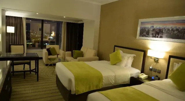 Двухместный номер Standard Holiday Inn Jeddah - Al Salam