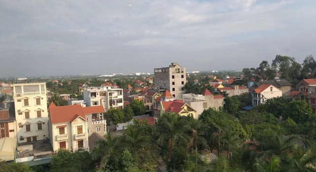 Люкс Business Vu Gia Khanh Apartment