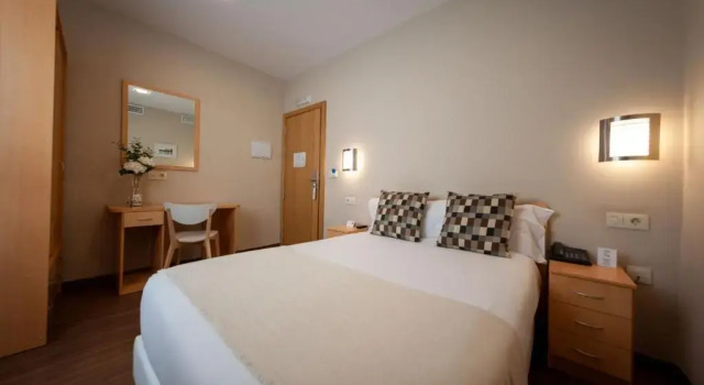 Двухместный номер Standard Vettonia Hotel
