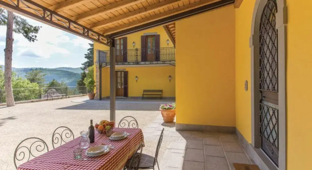Апартаменты Standard Villa Ghiandai