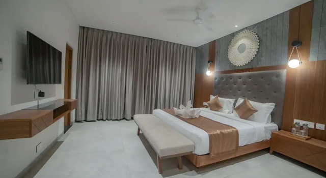 Люкс Stone Wood Premier Kumbhalgarh