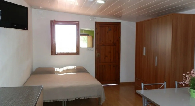 Студия Economy Camping Clarà