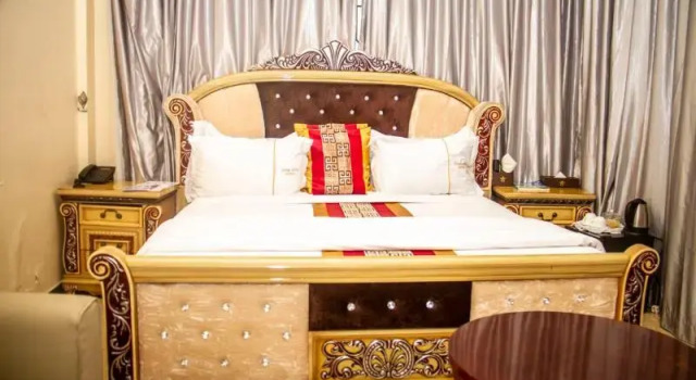 Люкс Standard Отель Star City