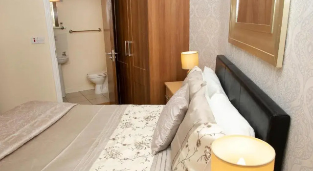 Двухместный номер Economy Arch House B&B & Apartments