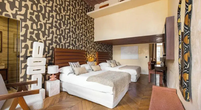 Exclusive Apartment - 5bd/12p - Grands Boulevards, Забронировать Апартаменты/квартира Париж Иль-де-Франс, рядом с Гран Бульвар