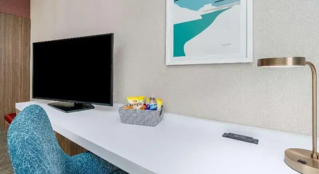 Номер Premium Hilton Garden Inn Trinidad Downtown