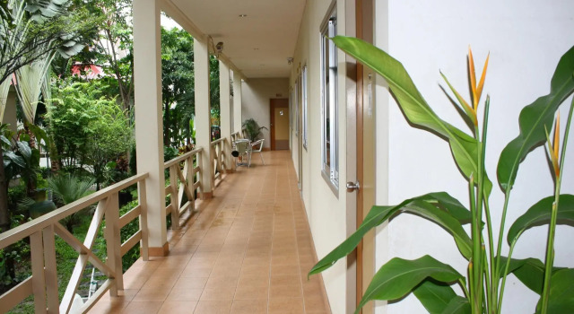 Двухместный номер Standard Tonwa Resort Hotel