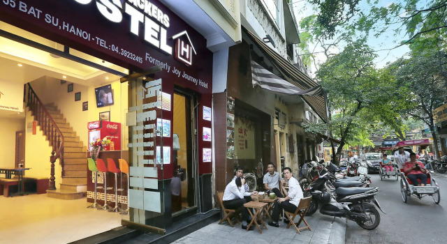 Hanoi City Backpackers Hostel