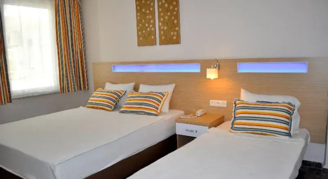 Номер Standard Bora Bora Butik Hotel