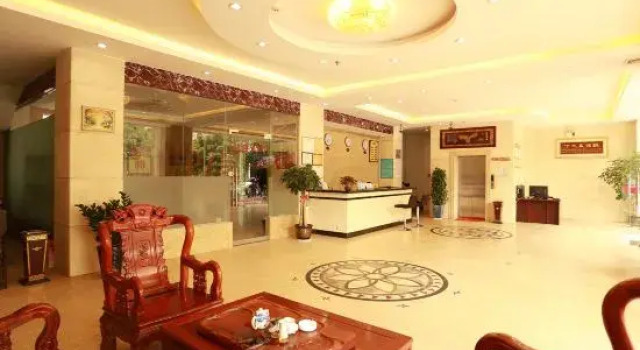 Jh  Hotel, Prenota Hotel Fangchenggang Guangxi