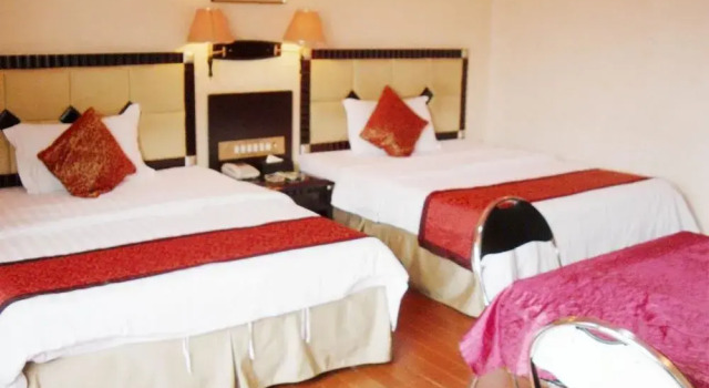 Fuxinlong Hotel - Shenzhen