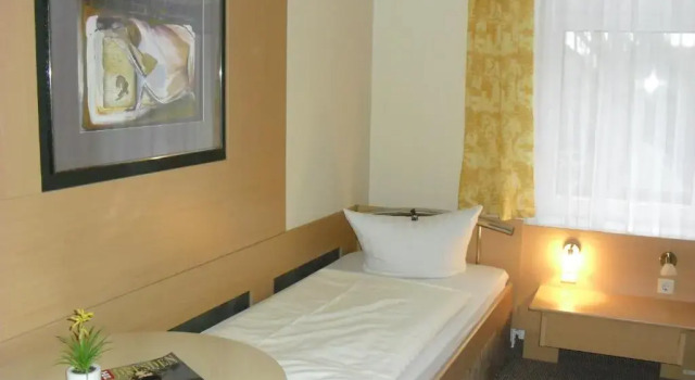 Номер Standard Pension Dresdener Panorama