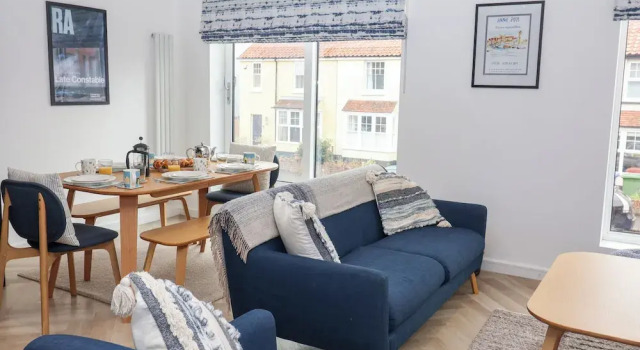 Коттедж Salt Marsh House, Southwold