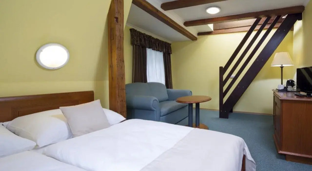 Spa Resort Libverda - Hotel Lesni Zatisi