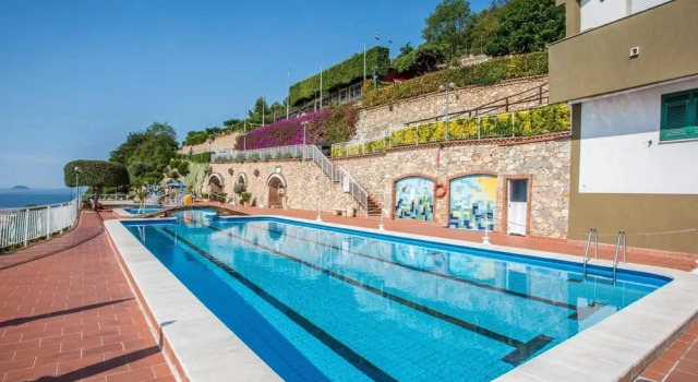 Classic Appartement in Pietra Ligure