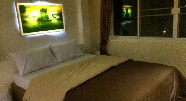 The Triple M Mountain Resort, Varaa Lomakeskus Hotellit Ratchaburi pysäköinnillä, Pysäköinti