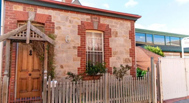 Коттедж с 2 комнатами North Adelaide Heritage Cottages & Apartments