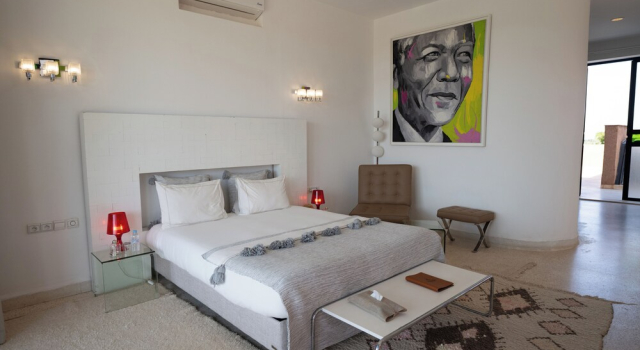 Вилла Deluxe Domaine Darsyada Boutique Hôtel Deluxe Et Spa