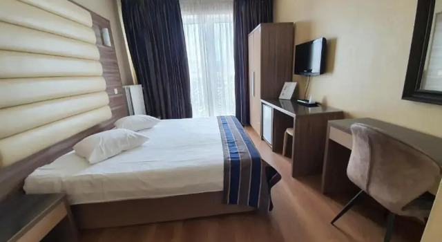 Двухместный номер Superior Hotel Midi-Zuid