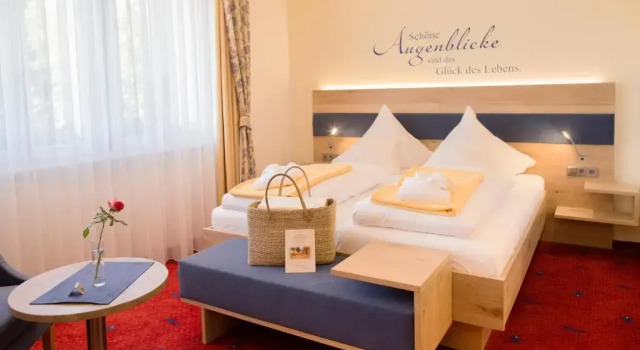Номер Standard Möhringers Schwarzwald Hotel
