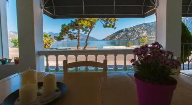Antikyra Beach Hotel, Book Hotel Hotels in Central Greece with Parking, Parking