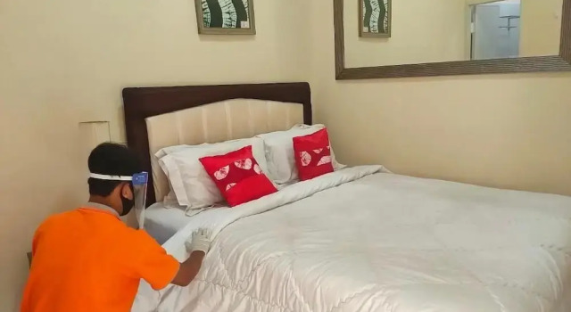 Beautiful Double Room With Ac and Wifi in Central Bogor