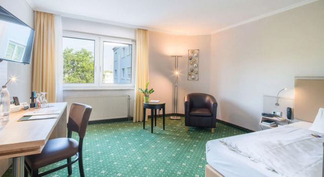 Одноместный номер Standard Best Western Hotel Am Papenberg