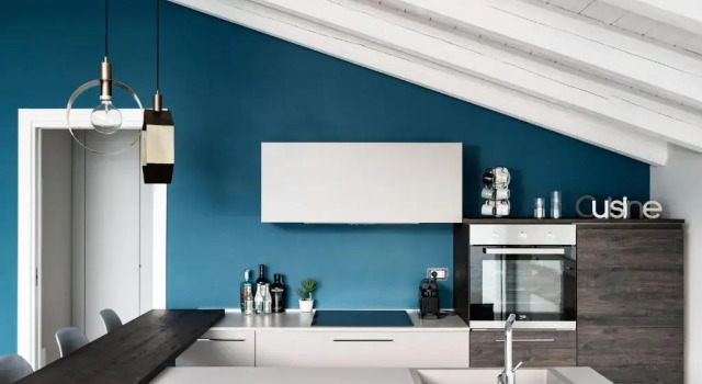 Апартаменты c 1 комнатой с видом на озеро Italianway - Villa Paloma