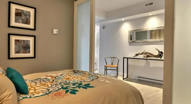 Апартаменты Les Immeubles Charlevoix - Le 1172