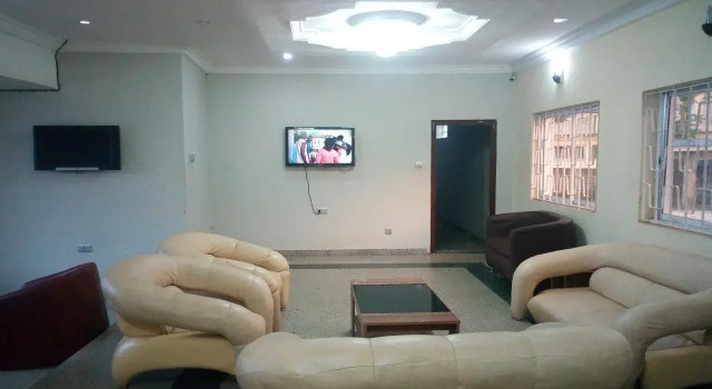 No 19 Hotel and Lounge, Rezervovat Hotel Hotely v Ibadan se snídaní, Snídaně